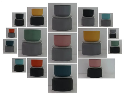 Lampada A Sospensione Macaron Nordico In Ferro Nero Design Moderno Per Soggiorno E Sala Da Pranzo