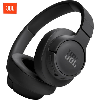 JBL TUNE 720BT Cuffie stile over-ear wireless Bluetooth originali autentiche Connessione multipunto pieghevole per musica sportiva