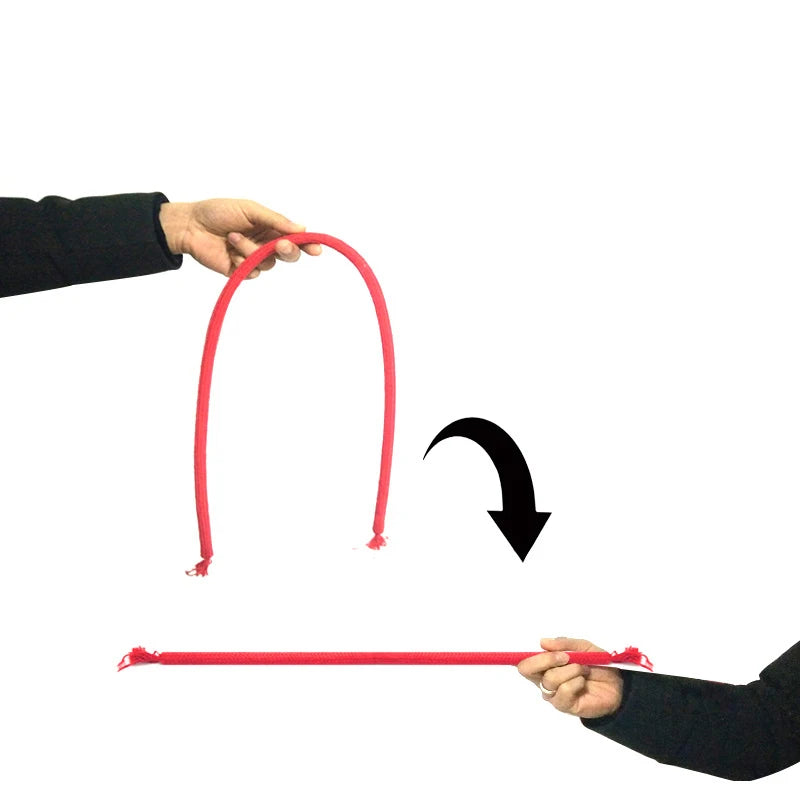 Corda Rigida Per Magia Professionale Trucchi Magici Per Illusioni e Mentalismo Avanzato