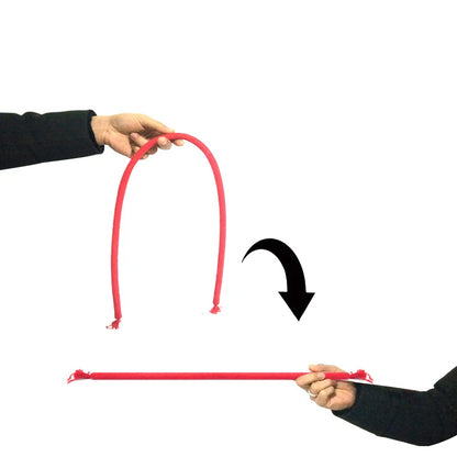Corda Rigida Per Magia Professionale Trucchi Magici Per Illusioni e Mentalismo Avanzato