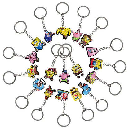 Tema Spongebob Decorazioni Festa Di Compleanno Set Usa E Getta Con Tovaglia Piatti Bicchieri Banner Bomboniere