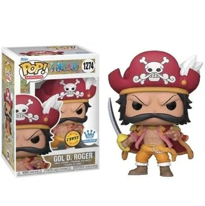 FUNKO POP ONE PIECE Stili completi 939 SHANKS Brook 1129 CHOPPER 918 ZORO 923 Rufy GEAR FOUR 926 #   LAW 926 #   1016 #   Giocattolo modello figura