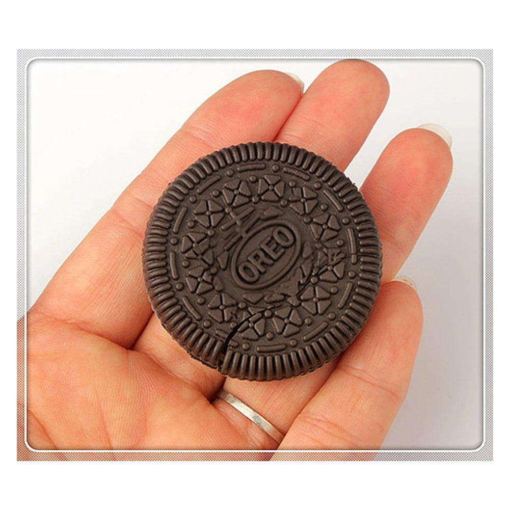 Biscotto magico per bambini Biscotti OREO Trucchi magici Accessorio Primo piano Oggetti di scena Spettacolo di magia facile e sorprendente per bambini Giocattolo di apprendimento per adulti