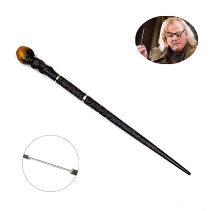 Bacchette Magiche Con Nucleo Metallo Design Collezione Per Harry Potter Replica Da Esposizione Di Alta Qualità