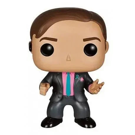 FUNKO POP Televisione Breaking Bad Gus Fring 167saul Goodman 163 Walter 160 MIKE 165 Jesse Pinkman 161 Figure in vinile Giocattoli di modello