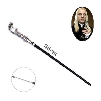 Bacchette Magiche Con Nucleo Metallo Design Collezione Per Harry Potter Replica Da Esposizione Di Alta Qualità