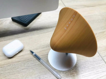 Altoparlante Stereo Bluetooth Remax carillon creativo per famiglie NFC Bluetooth 4.2 Audio Desktop Touch Button Design altoparlante per Computer