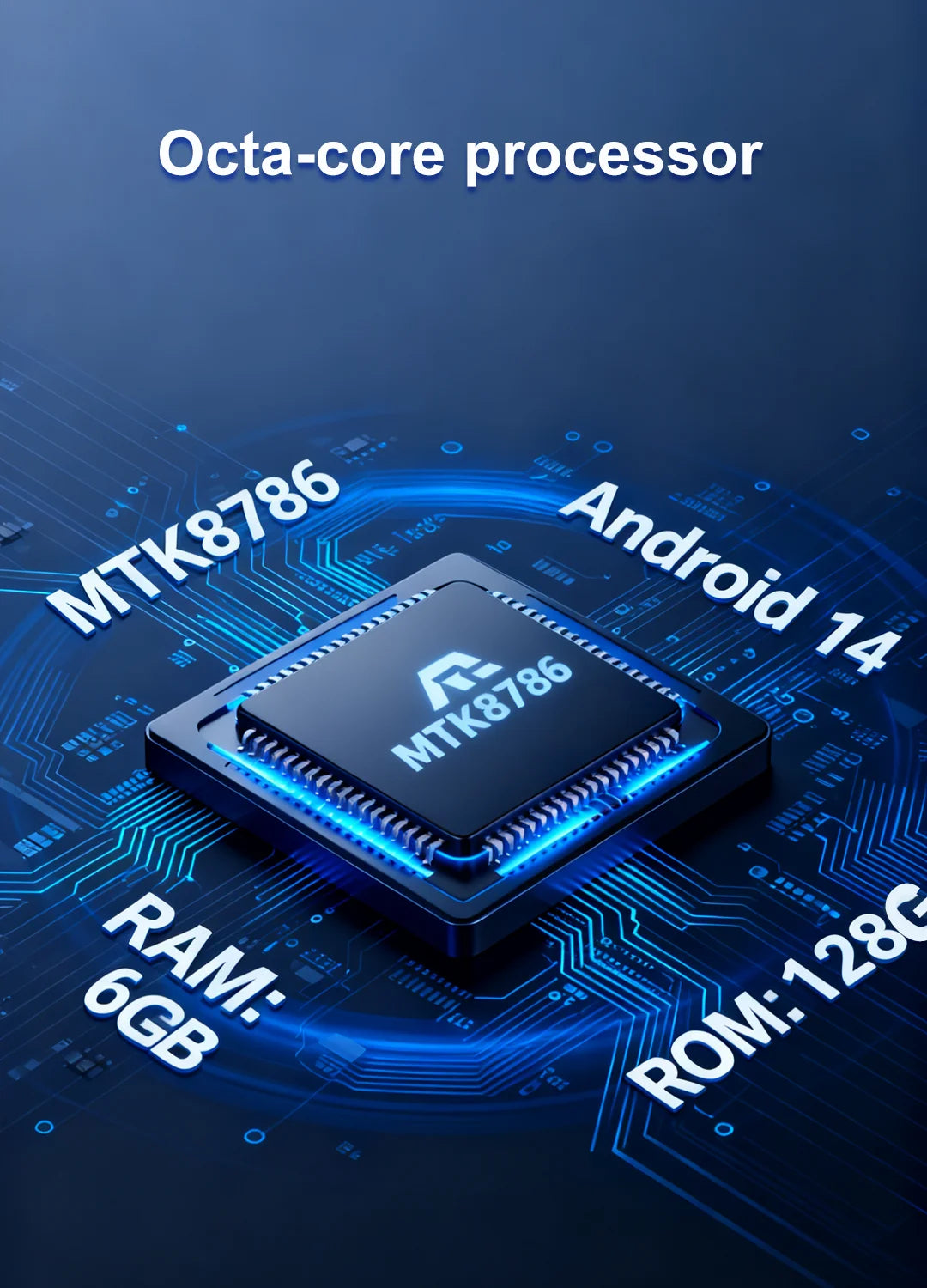 Qin F25 MTK8786 Non sbloccare Google Play Android 14 Schede SIM doppie 6 GB + 128 GB 2700 mAh WIFI Bluetooth Touch Schermo da 3,54 pollici