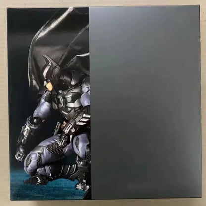 Nuovo KAIYODO Incredibile Yamaguchi Revoltech Batman Arkham Knight Ver. Gk Figure Action Figure Modello da collezione Giocattoli Regalo per bambini