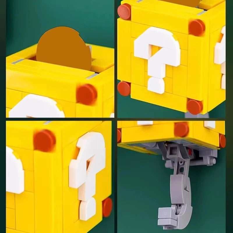 Set Mattoncini A Forma Di Moneta Rafford 141 Pezzi Per Portachiavi Kit Creativo Natale Per Bambini E Collezionisti