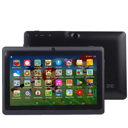 Tablet Per Bambini 7 Pollici Android 13, 4GB RAM, 64GB ROM Espandibile Fino A 1TB, WiFi e Bluetooth, 4000mAh
