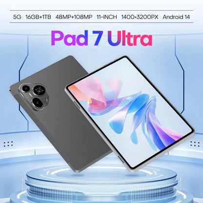 Pad 7 Ultra Tablet 10.1 Pollici Con TV Led Funzione Chiamata Dual Sim Dual Standby