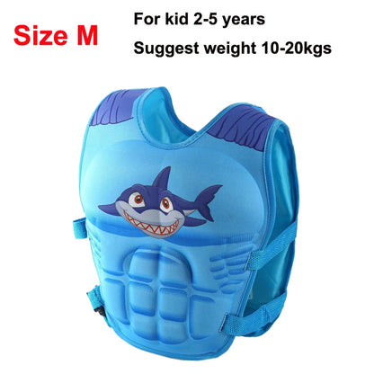 Gilet Galleggiante Per Bambini Non Gonfiabile, Sicuro Per Nuoto E Apprendimento In Piscina, Accessori