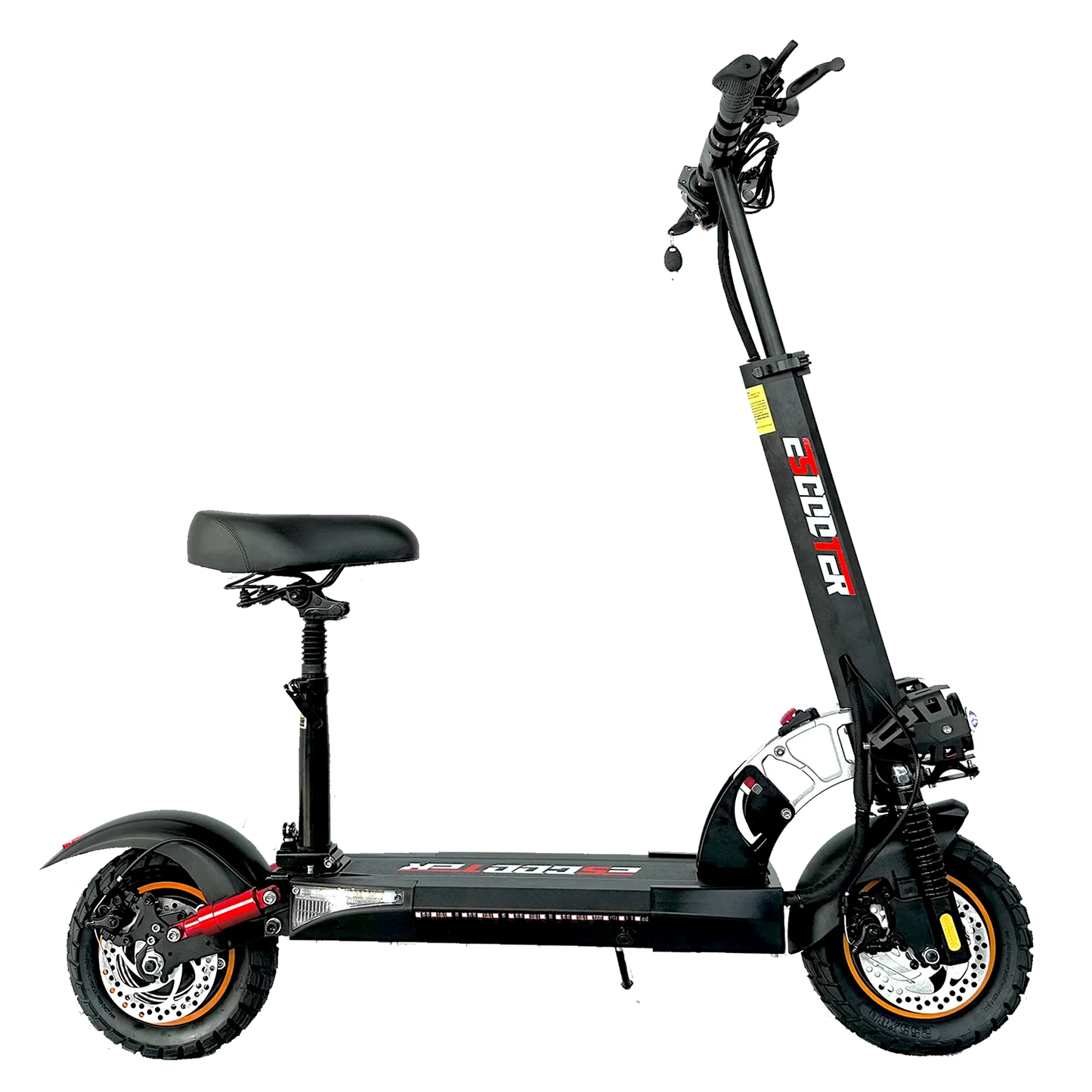 L10 Pro Scooter Elettrico 800W Motore 48V16Ah Autonomia 40-60Km Pieghevole Per Adulti Velocità Massima 45Km/h