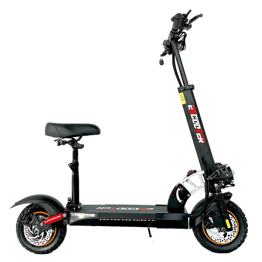 L10 Pro Scooter Elettrico 800W Motore 48V16Ah Autonomia 40-60Km Pieghevole Per Adulti Velocità Massima 45Km/h