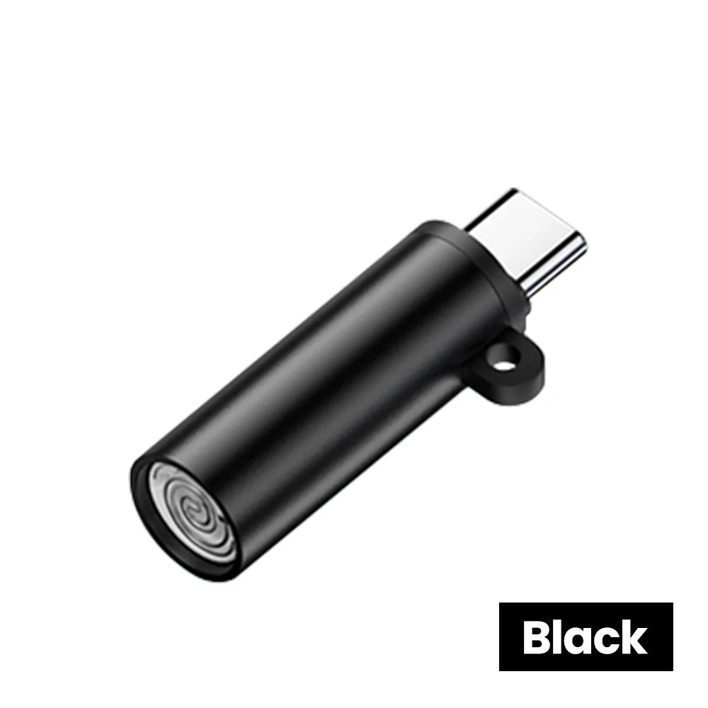 Accendisigari USB C Mini Con Spegnimento Automatico Adattatore Sicuro Per Auto E Smartphone Compatibile Con iPhone 17