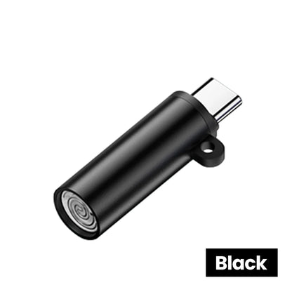 Accendisigari USB C Mini Con Spegnimento Automatico Adattatore Sicuro Per Auto E Smartphone Compatibile Con iPhone 17