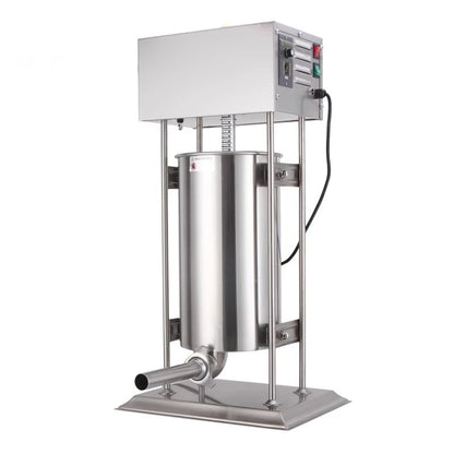 Riempitrice Per Salsicce Elettrica E Manuale In Acciaio Inox 304 Per Uso Domestico E Commerciale