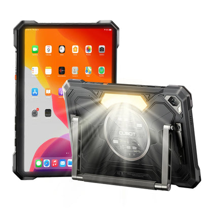 Tablet Android Cubot Tab Kingkong S 10,1 pollici, Batteria 15300 mAh, 6 Gb Ram, 256 Gb Storage, Fotocamera 48 Mp
