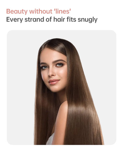 Ferro arricciacapelli automatico professionale Bigodino per capelli rotante a 3 velocità Bacchetta per styling riscaldata in ceramica con strumenti per lo styling per la cura dei capelli agli ioni negativi