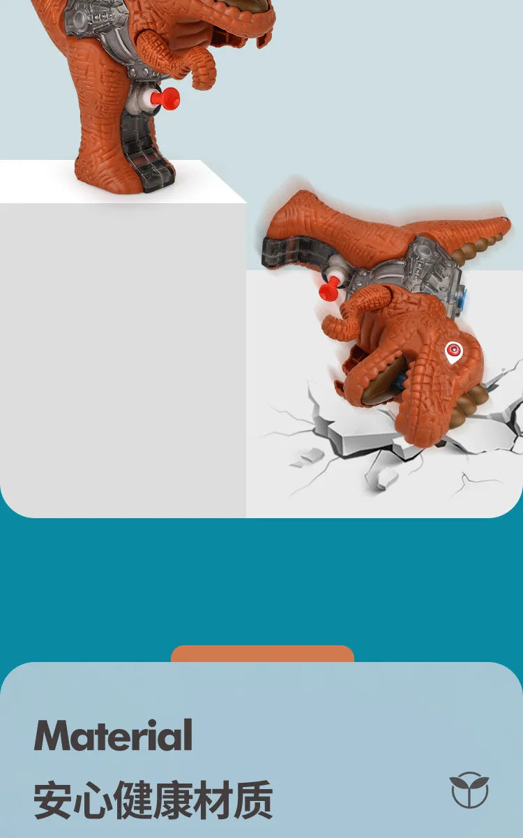 Pistola Ad Acqua Tyrannosaurus 3D Per Esterni Spiaggia Giardino Giocattolo Estivo Per Bambini Ragazzi E Ragazze
