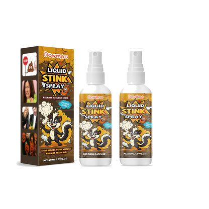 Spray Realistico Con Odore Di Cacca Per Scherzi E Feste Trucco Portatile E Sicuro
