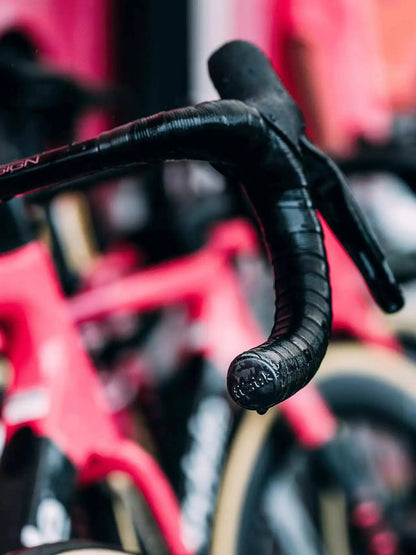 Nastro Manubrio Per Bicicletta Da Strada Antiscivolo Impermeabile Comfort Controllo Pedalata