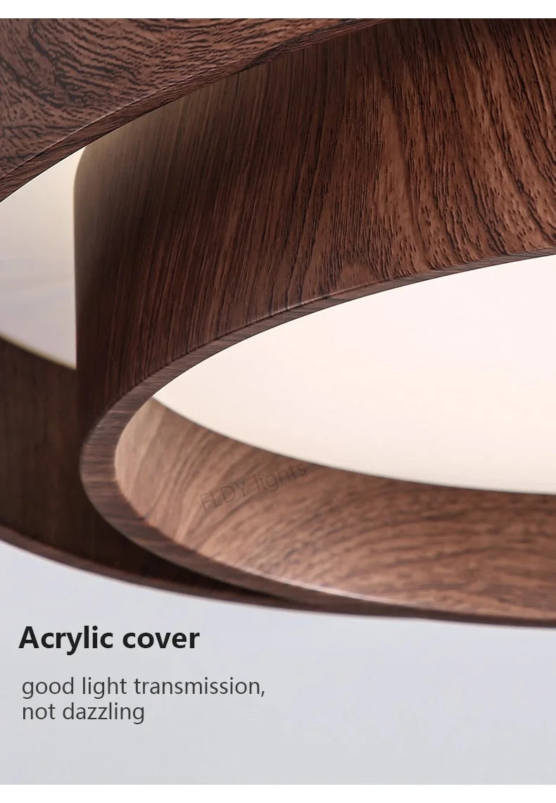 Lampade Da Soffitto Led Moderne Per Soggiorno Studio E Camera Da Letto Plafoniere Estetiche