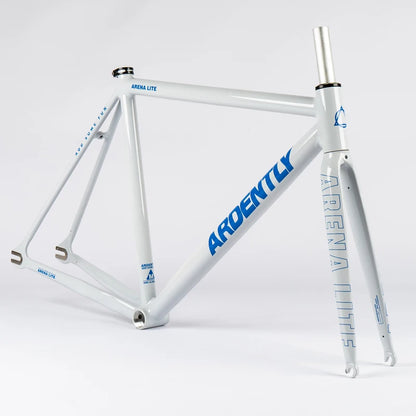 Ardently LITE Bici a scatto fisso 700C 6069 Telaio in alluminio Bicicletta completa Fixie Track a velocità singola con mozzi con cuscinetti industriali
