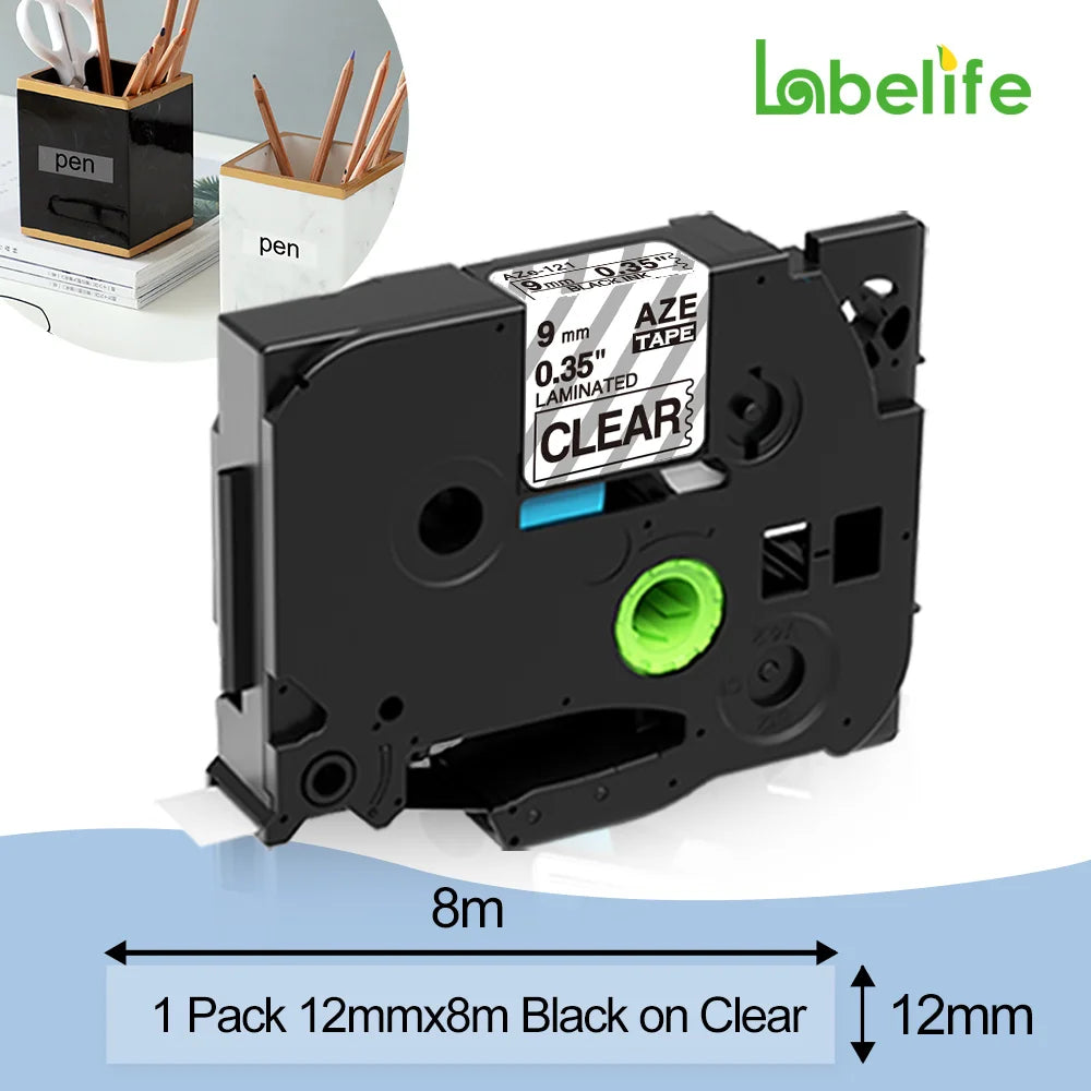 Etichettatrice Industriale Portatile 203 Dpi Compatibile Con Stampante Per Tubi Termorestringenti E Avvolgimento Cavi