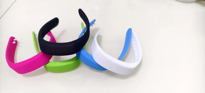 Braccialetto Fitness Intelligente Con Contapassi E Monitoraggio Attività, Led Impermeabile E Vibrazione Allarme