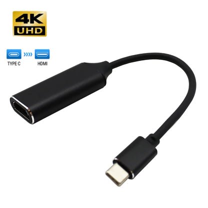 Cavo USB C A HDMI Adattatore 4K 60Hz Per PC Laptop MacBook Air TV Compatibile Universale