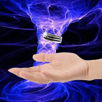 Anelli Magici Fluttuanti E Trucchi Di Magia Per Carte Fluide Per Principianti Facili