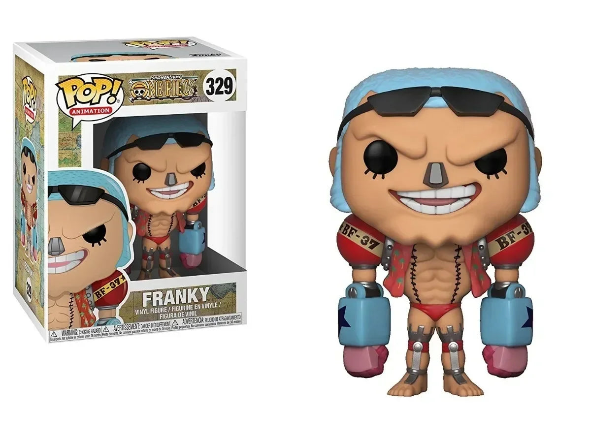 FUNKO POP ONE PIECE Stili completi 939 SHANKS Brook 1129 CHOPPER 918 ZORO 923 Rufy GEAR FOUR 926 #   LAW 926 #   1016 #   Giocattolo modello figura