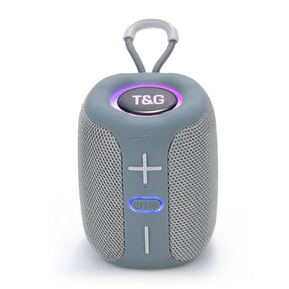 TG658 Altoparlante Bluetooth Portatile con Subwoofer Colonna Mini Bass Riproduzione Musicale per Android iOS PC Laptop