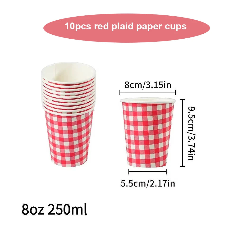 30 Tazze Da Caffè Monouso Da 8 Oz A Doppia Parete In Cartone Ondulato Con Coperchio