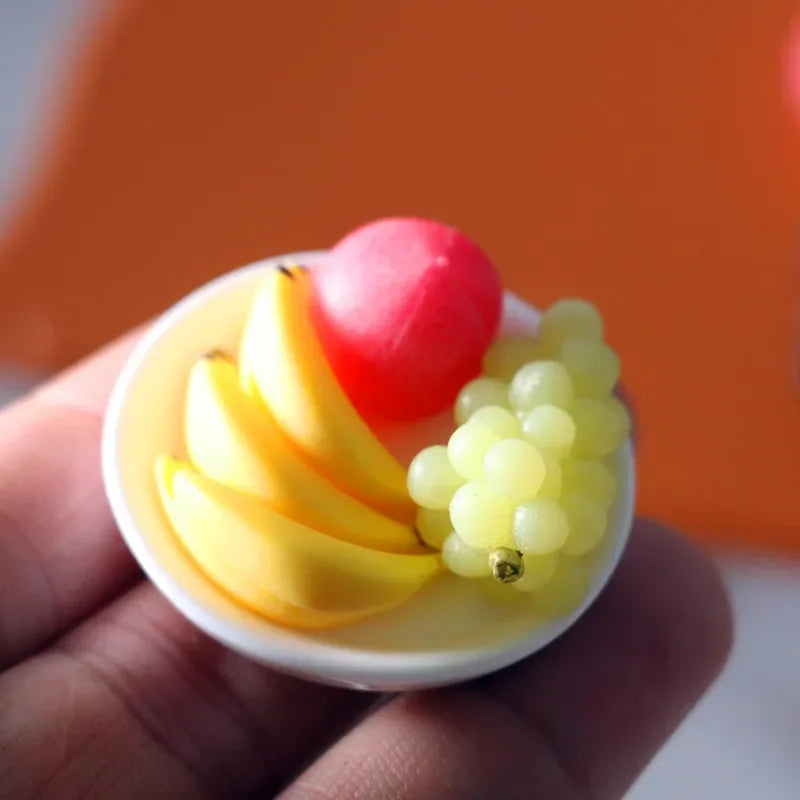 Miniatura Mini Gelato Birra Può Alimenti Snack Bevande Modello Per Blyth Ob11 Bambole Accessori Per Bambini Giochi Di Imitazione Supermercato Giocattoli