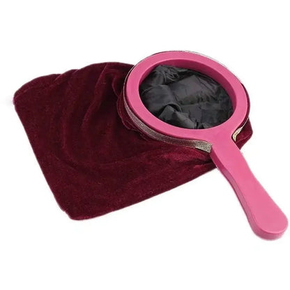 Borsa Per Cambio Magico Con Maniglia A Torsione Oggetti Che Scompaiono Spettacolo Di Magia Per Feste