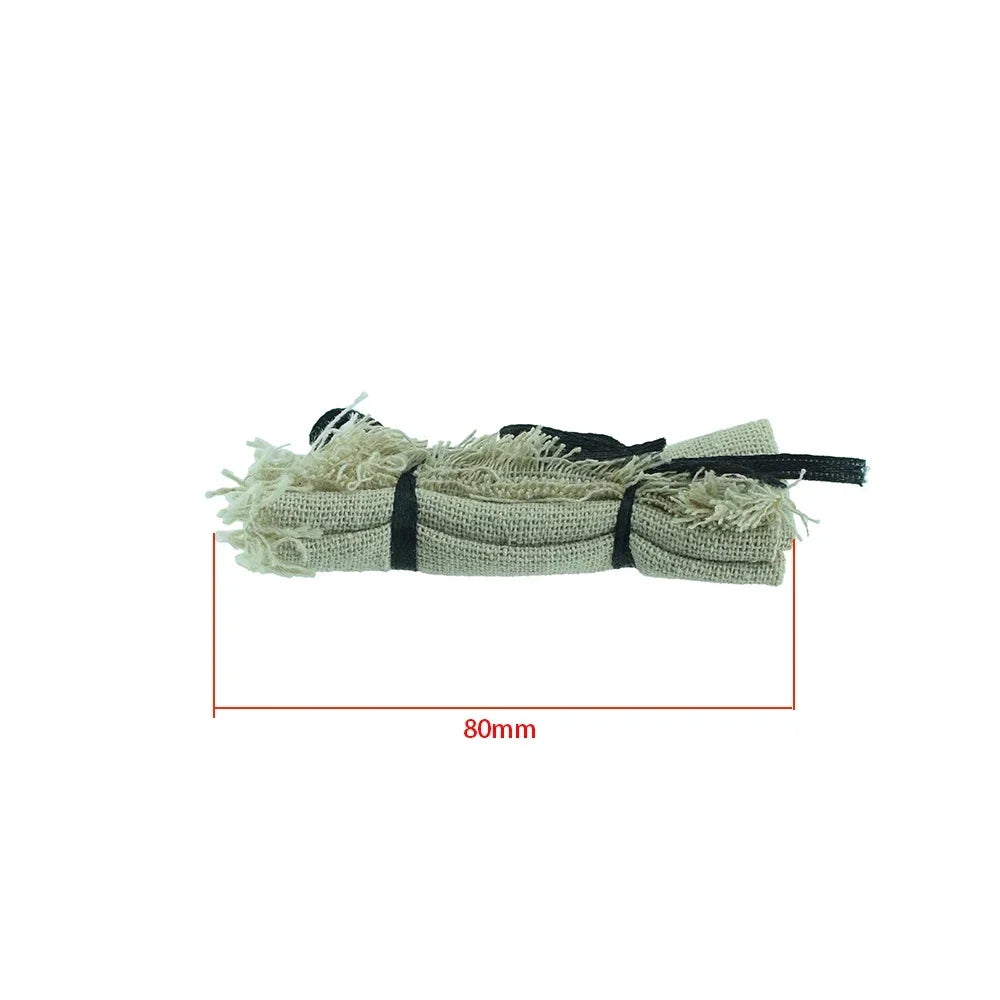 Barile Di Olio Estintore Decorativo Per Modelli RC 1 10 Crawler Traxxas TRX4 Defender Axial SCX10 RC4WD