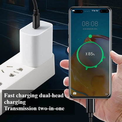 Cavo di ricarica rapida 60W da USB-C a USB-C 1M 2M 3M, cavo dati PD per iPhone 15 16 17 Pro Max, Xiaomi, Samsung, Huawei