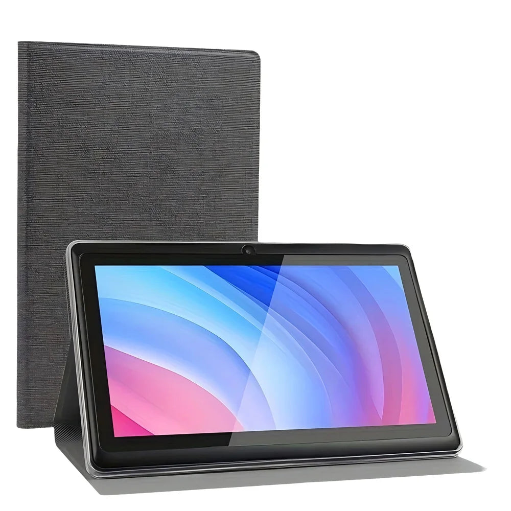 Tablet Per Bambini 7 Pollici Android 13, 4GB RAM, 64GB ROM Espandibile Fino A 1TB, WiFi e Bluetooth, 4000mAh