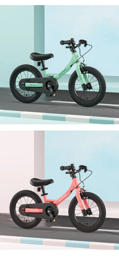 Bici Equilibrio Bambini 2 In 1 Età 2 6 Anni Telaio Alluminio Ruote Da 12 Pollici