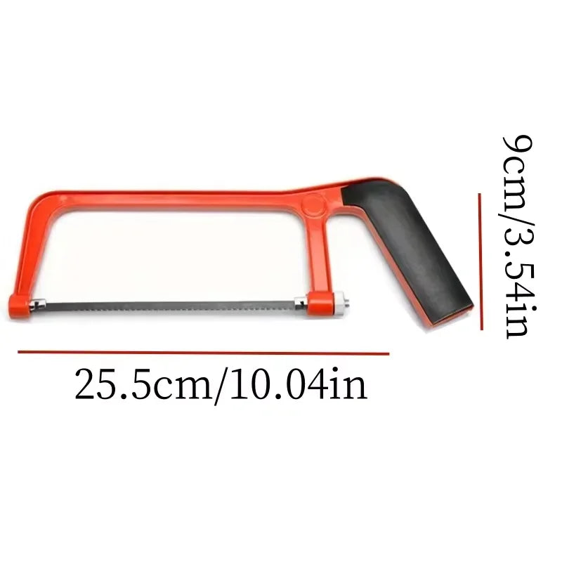 Set Di 5 Lame Per Sega Mini 6 Pollici In Acciaio Alta Carbonio Denti 32 TPI Per Lavorare Il Legno Fai Da Te A Casa