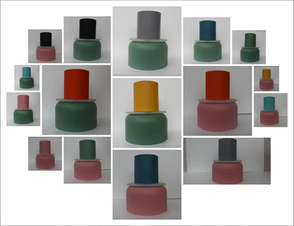 Lampada A Sospensione Macaron Nordico In Ferro Nero Design Moderno Per Soggiorno E Sala Da Pranzo