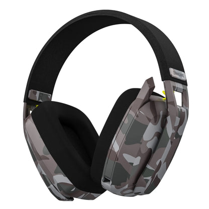 Cuffie Da Gioco Wireless 2,4 GHz Con Microfono ANC Per PS5 PS4 PC Mac Suono Chiaro E Connessione Stabile