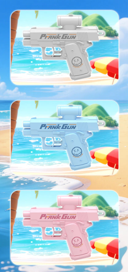 Pistola Ad Acqua Inversa Bifacciale Spruzzatore Tattico Estivo Per Bambini E Adulti