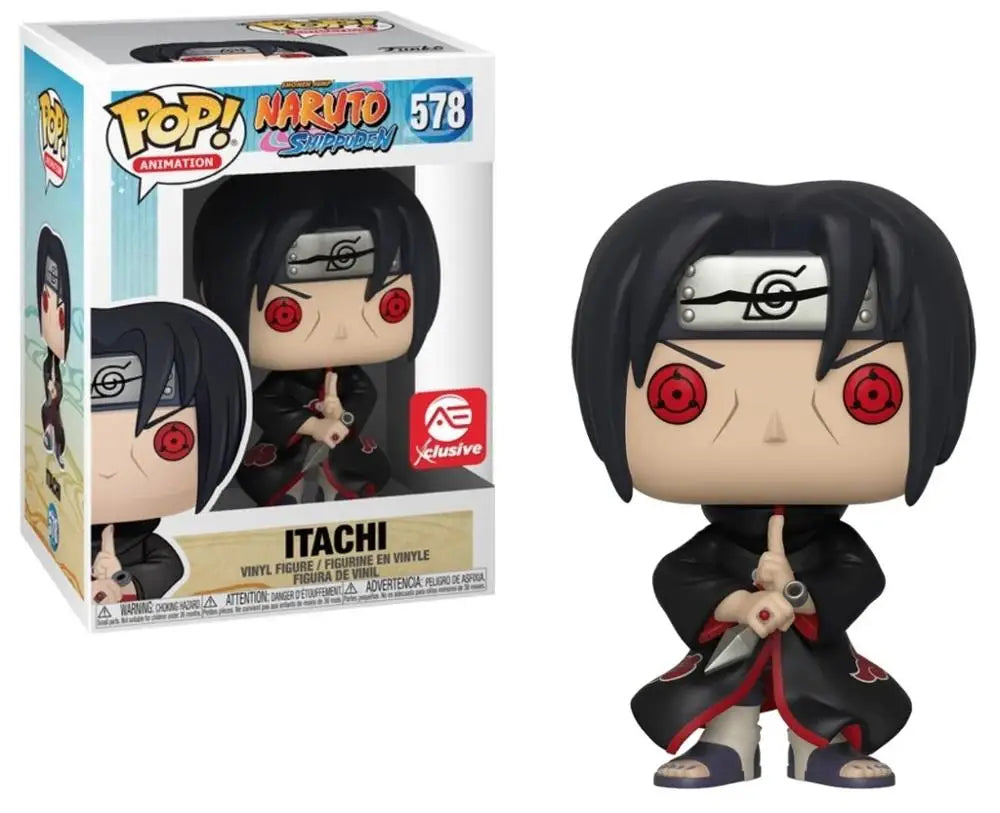 Funko Pop Naruto Uzumaki Sasuke Uchiha Con Kyuubi Figura Pvc 10 Cm Collezione Paese Del Fuoco Edizione