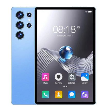 Tablet Android 10.1 Pollici Octa Core 4 GB RAM 64 GB ROM Chiamata Doppia SIM WiFi Google Play