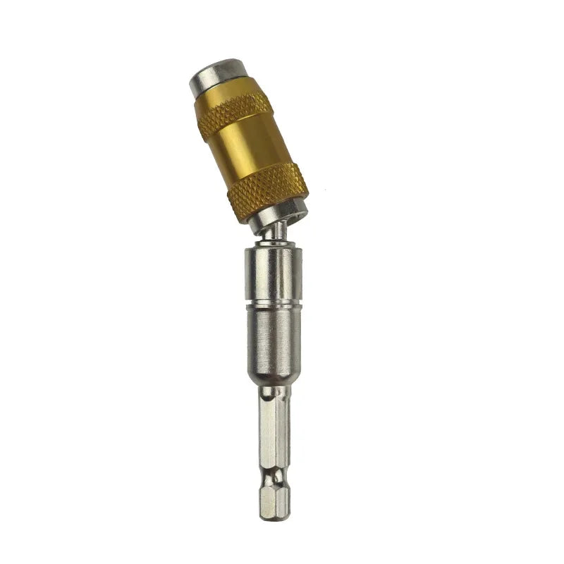 1/4 "Esagonale Anello Magnetico Punte per Cacciavite Trapano Utensili A Mano Punta da Trapano Asta di Prolunga Supporto per Cambio Rapido Guida di Azionamento Vite Punta del Trapano