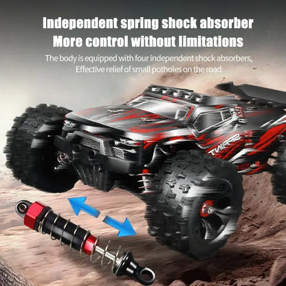 9522PRO 85KM/H Auto RC ad alta velocità Brushless a quattro ruote motrici Off-road Drift 1:16 Auto da corsa professionale 9522 50KM/H Giocattolo per ragazzi